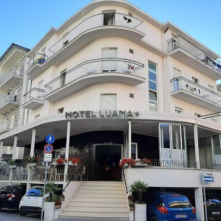 Hotel Luana Rimini Extérieur photo