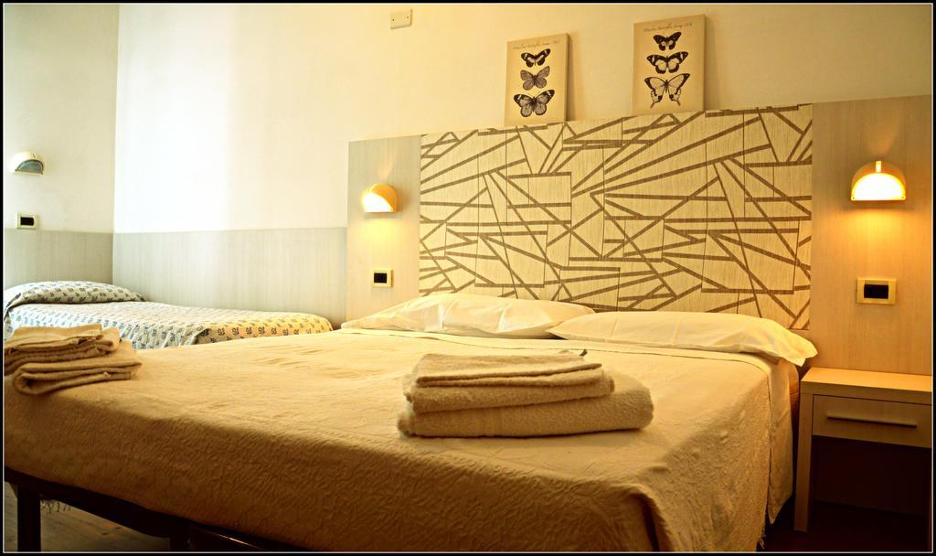 Hotel Luana Rimini Extérieur photo