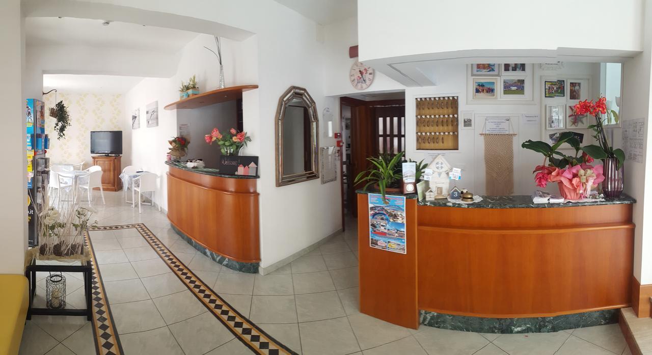 Hotel Luana Rimini Extérieur photo