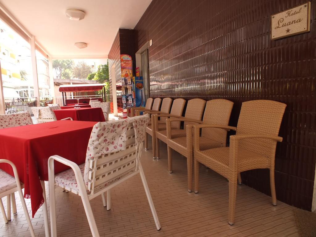 Hotel Luana Rimini Extérieur photo